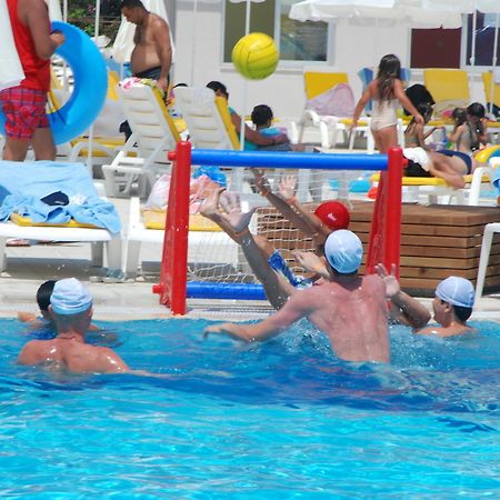 Hedef Beach Resort & Spa Hotel Konaklı Exterior foto